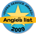 2007 Angie's List Super Service Award Winner