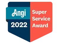 Angi List Super Service Award 2022