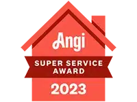 Angi List Super Service Award 2023