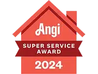 Angi List Super Service Award 2024