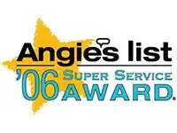 Angies List Super Service Award 2006