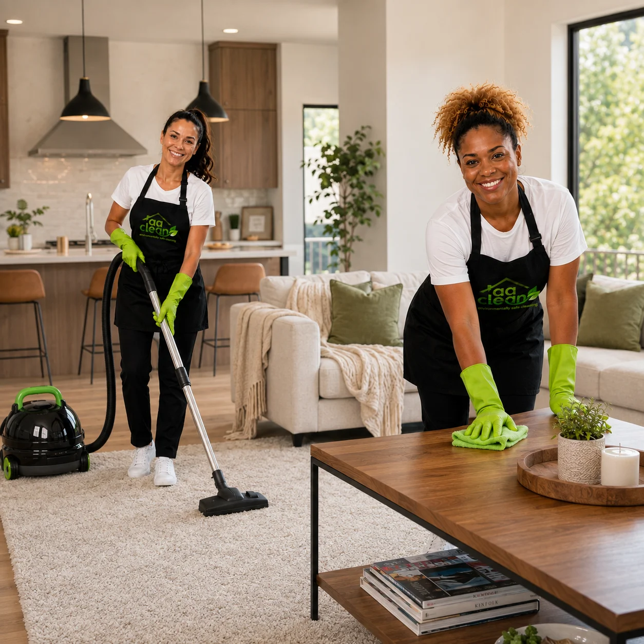 Move In Move Out Cleaning Services