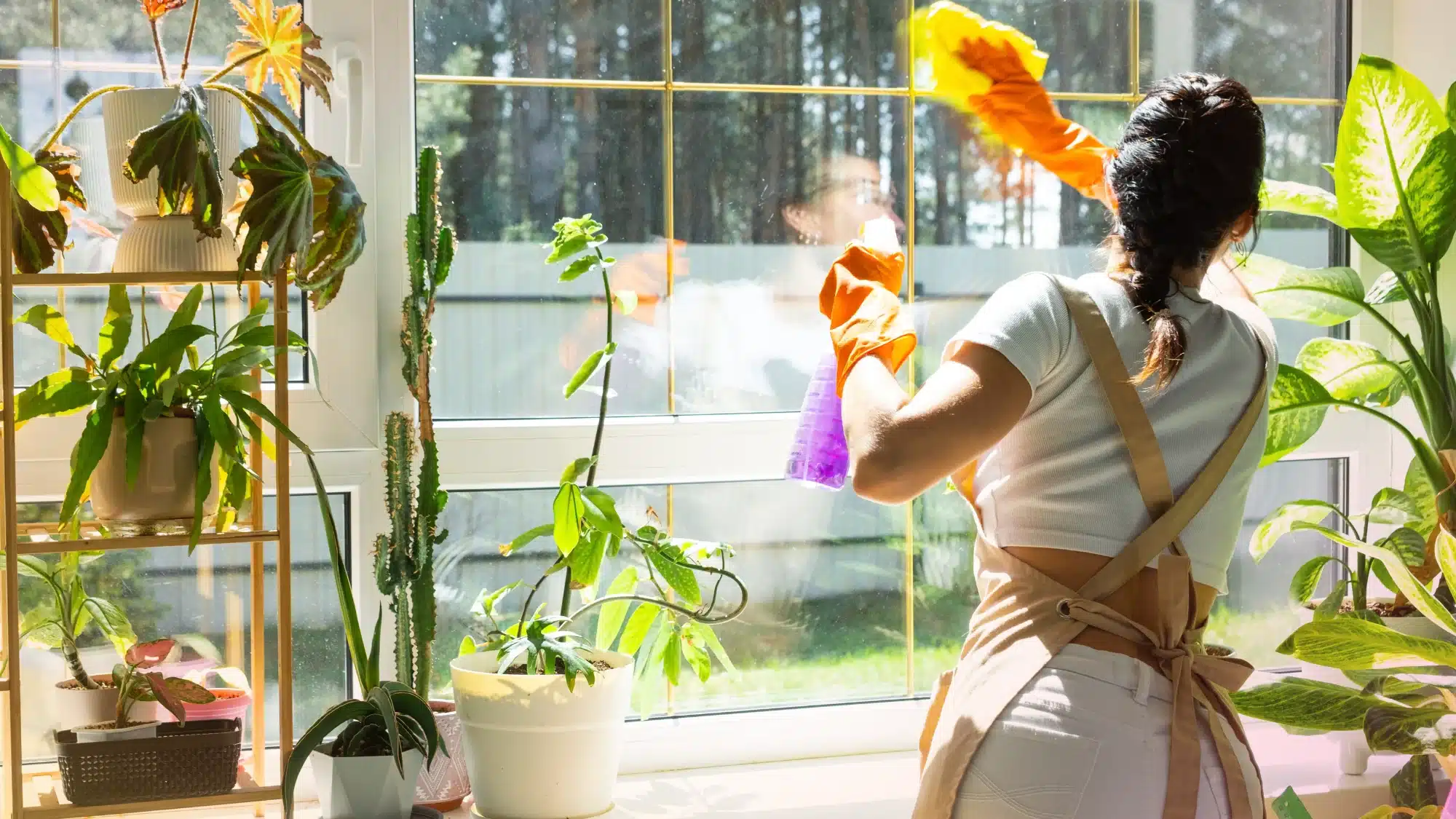 Dependable house cleaning services for busy families in Newton, MA.